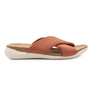 Arcopedico coral sandal